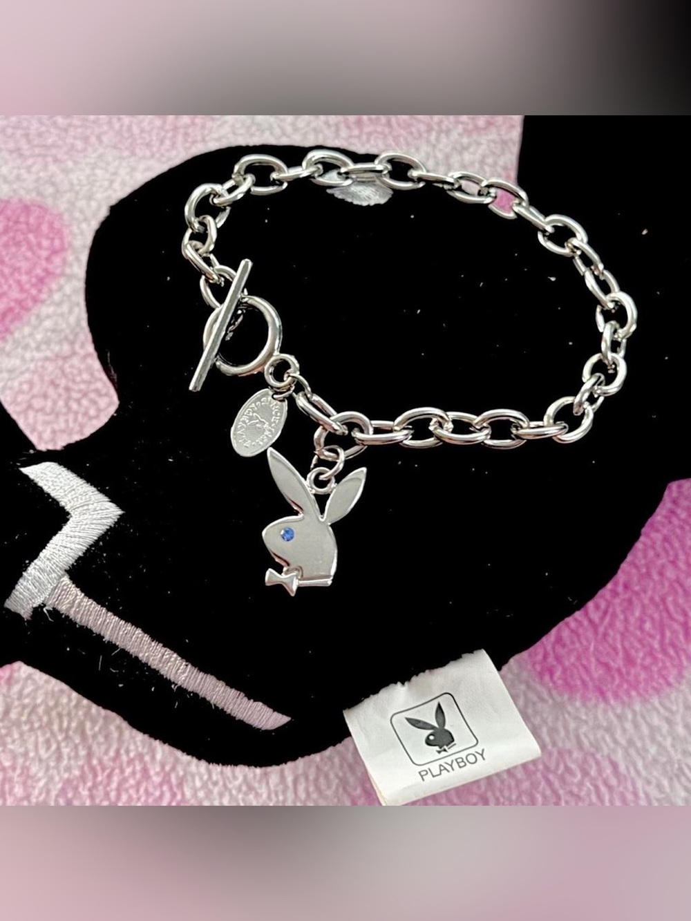 Playboy Y2K bracelet